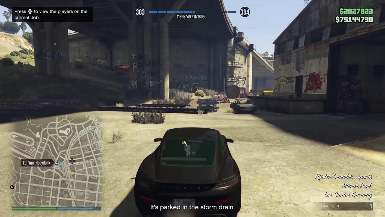 Gta online Playing some contract missions