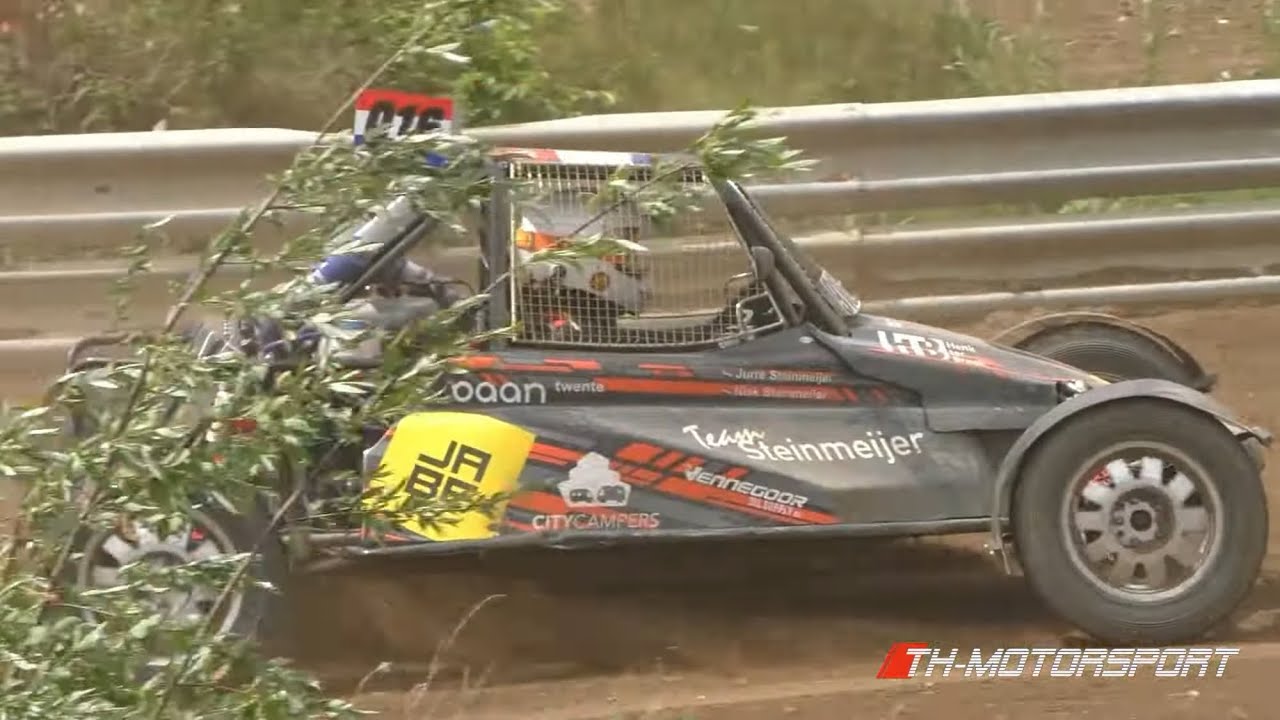 Autocross Hoope [DRCV] 2025 Klasse 9/ 2.Lauf