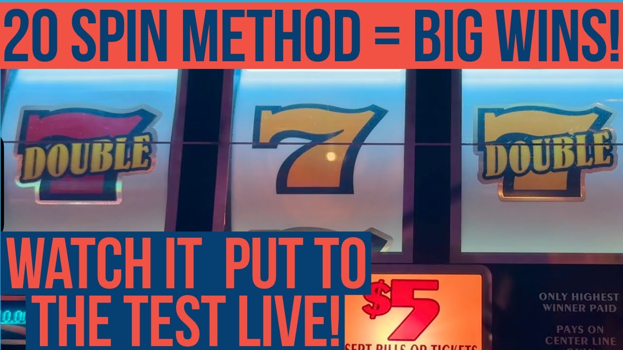 Парень берёт 20 долларов в Вегас и превращает их в ОГРОМНЫЙ выигрыш! Live Uncut & Unreal! Самое з...