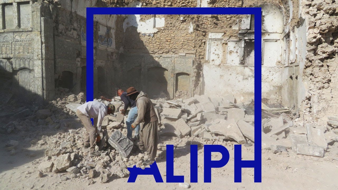 La réhabilitation de la maison historique Tutunji