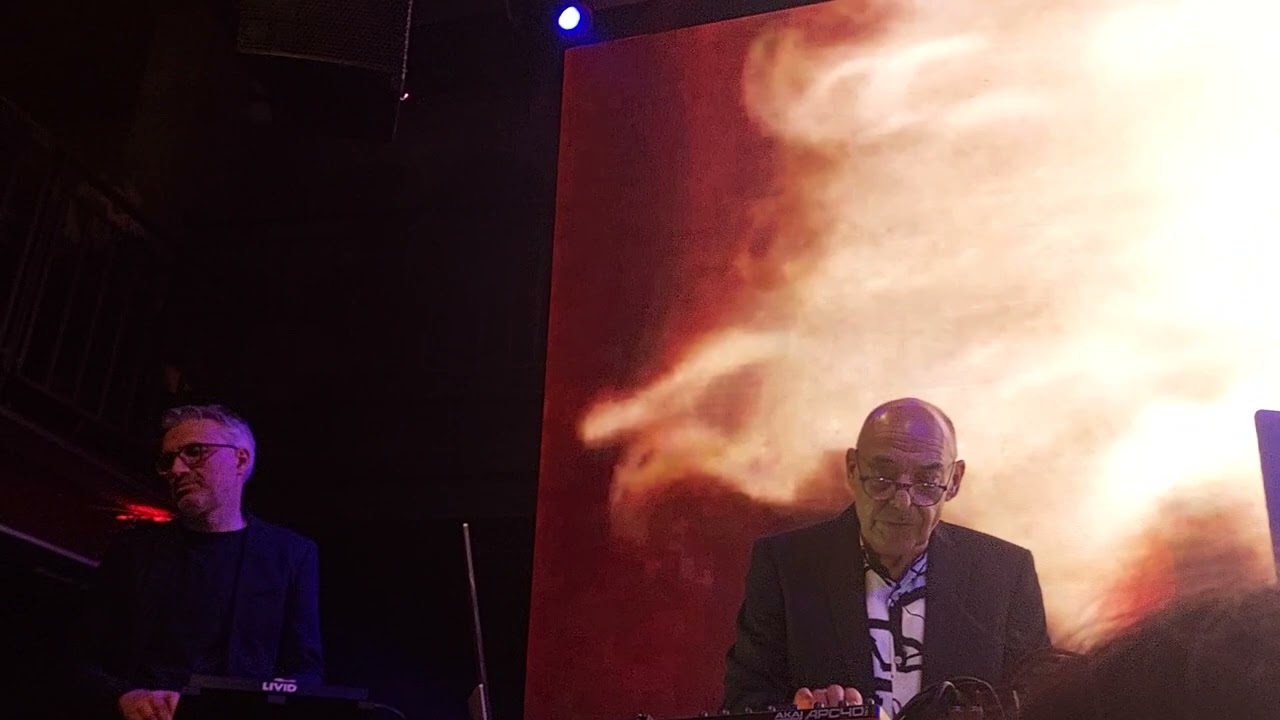 art of noise moments in love live at the jazz cafe camden london 4th January 2023