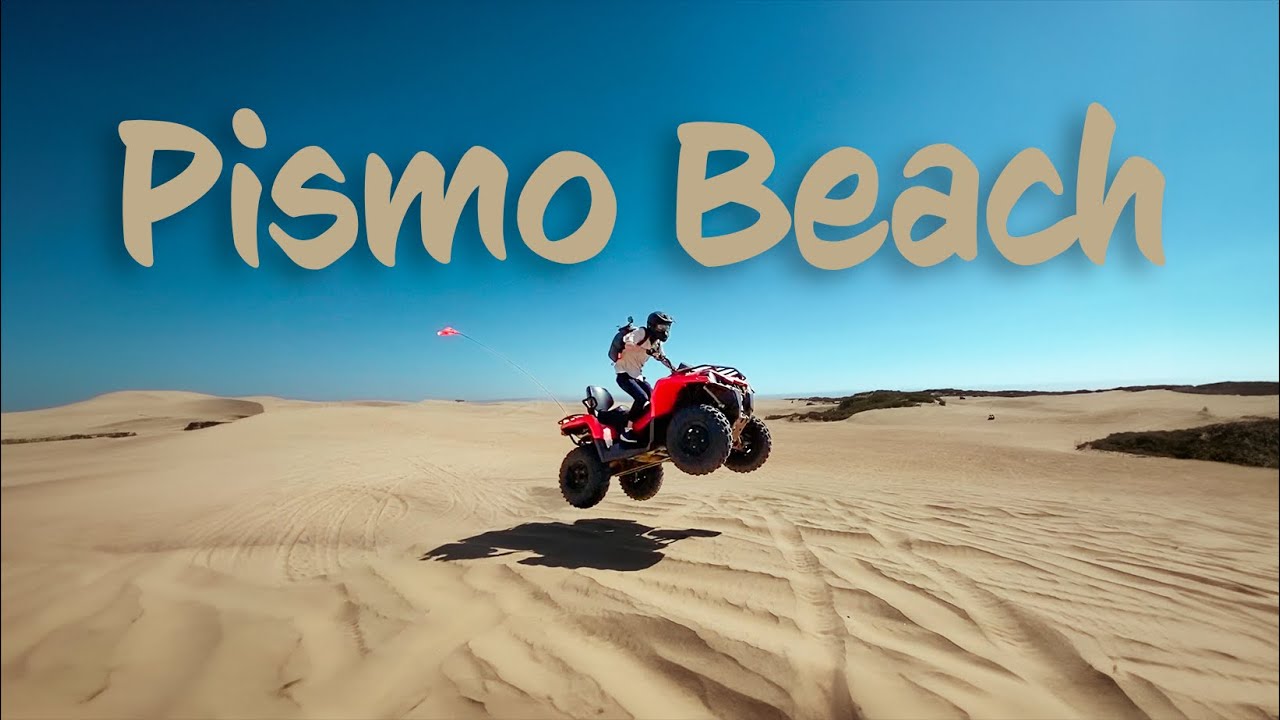 Pismo Beach Cinematic | 4K