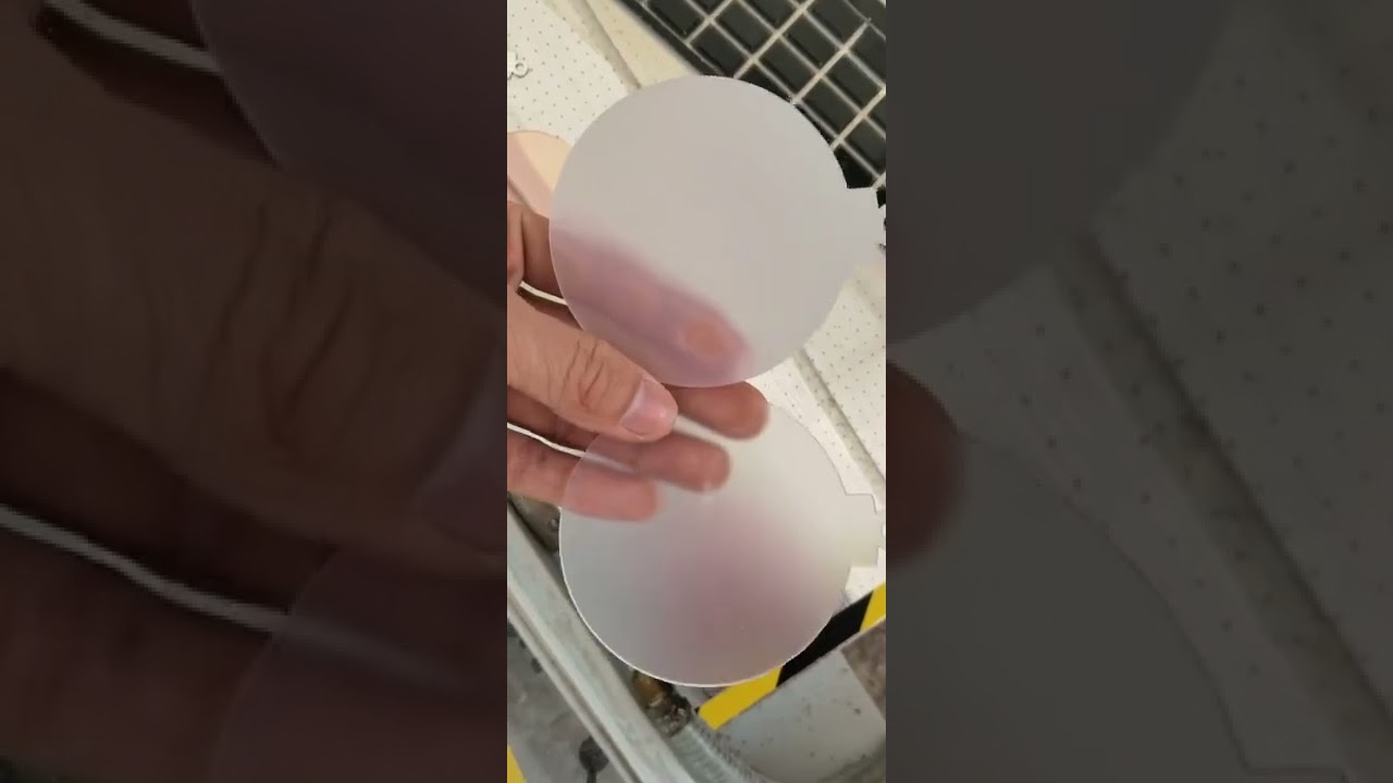 one side frosted acrylic diffuser sheet and one side frosted acrylic sheet