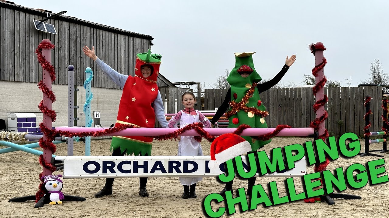 TAKE YOUR OWN LINE JUMPING CHALLENGE - VLOGMAS