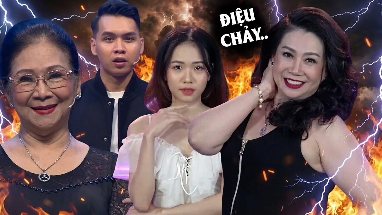 🚨 NHÀ GÁI TỪ CHỐI THẲNG MẸ CHỒNG ĐẠI GIA - 😱 BỎ RỂ CHÍNH, chọn NAM PHỤ sau màn SONG ĐẤU mẹ chồng