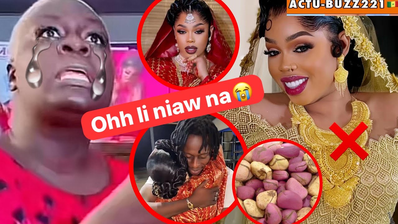Boycotté par Mame Ndiaye Savon sur son mariage, Nogaye Kara presque en larmes réagit …