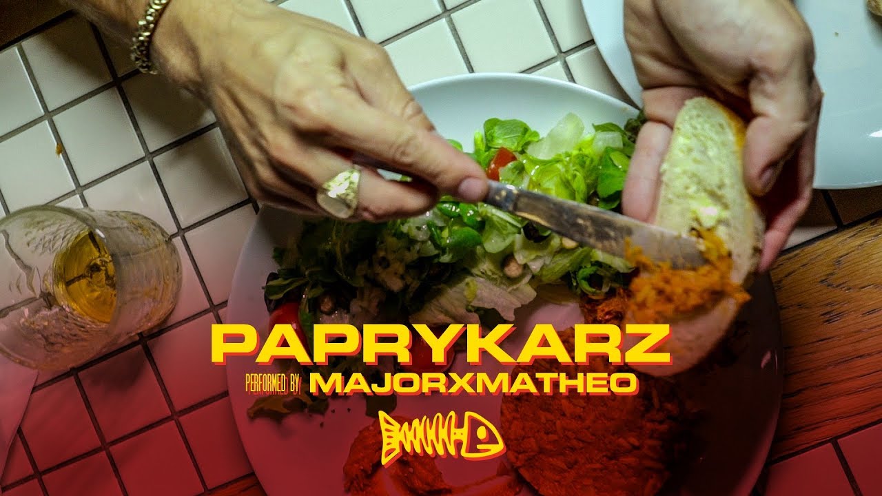 Major x Matheo - 