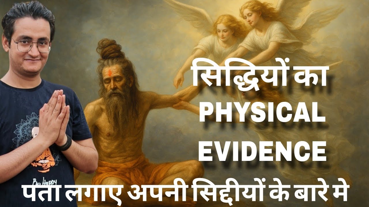 Siddhi Ke Physical Evidence | Signs of Spiritual Awakening | Siddhi, Sadhna, Spiritual Energy