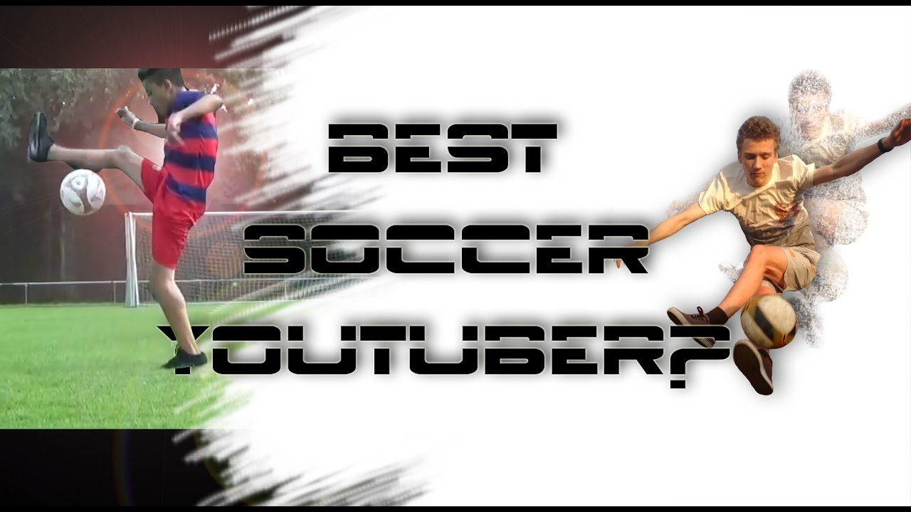 Best Soccer YouTuber under 2k? | Nepali Ballerz and SportplatzHD | Edit by SHD