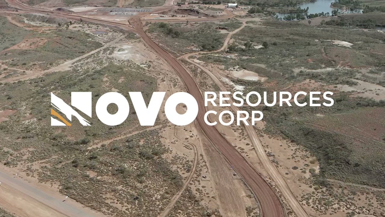 Nullagine Gold Project Flyover