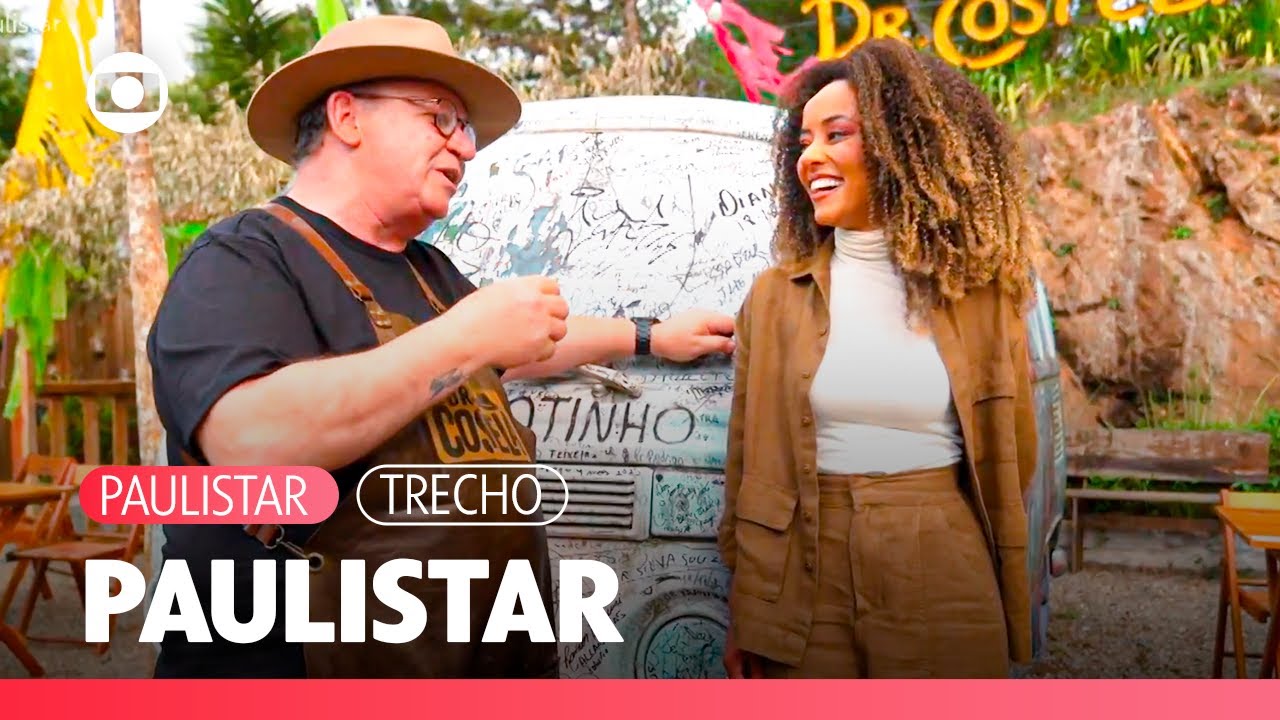 Valéria Almeida conhece restaurantes indicados pelos mentores de Chefs de Alto Nível! | Paulistar