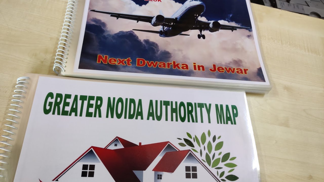 Greater Noida property map important role in your life be careful and study the map properly ❤❤❤❤❤