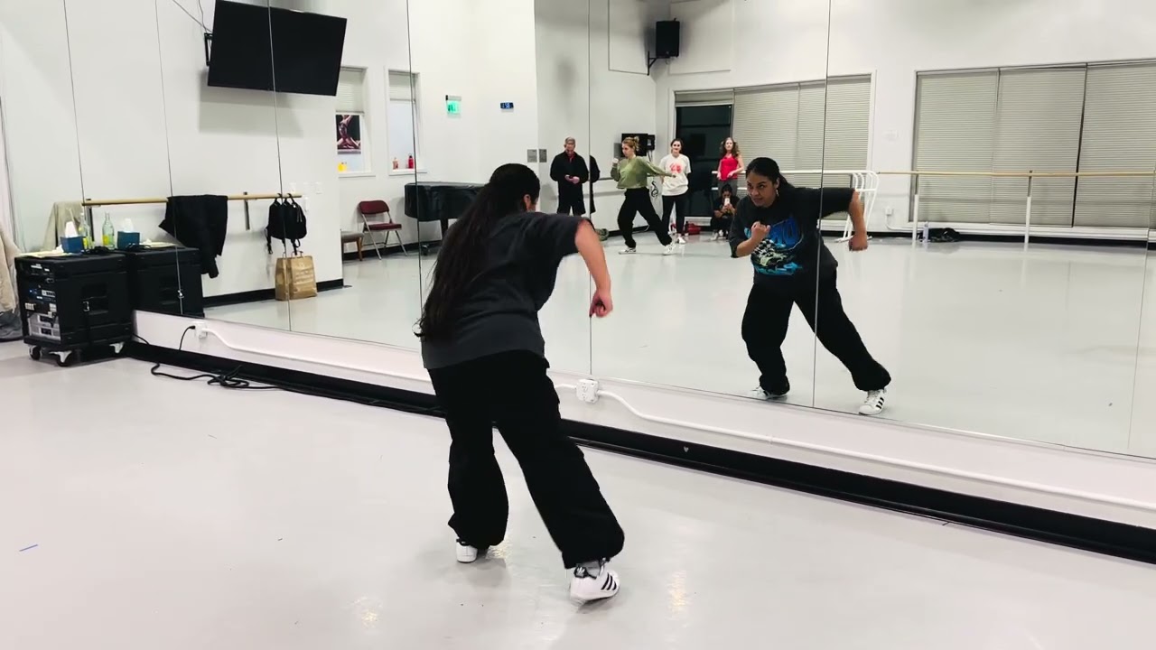 GOLDEN full speed tutorial- almost the entire dance, intro/outro to come