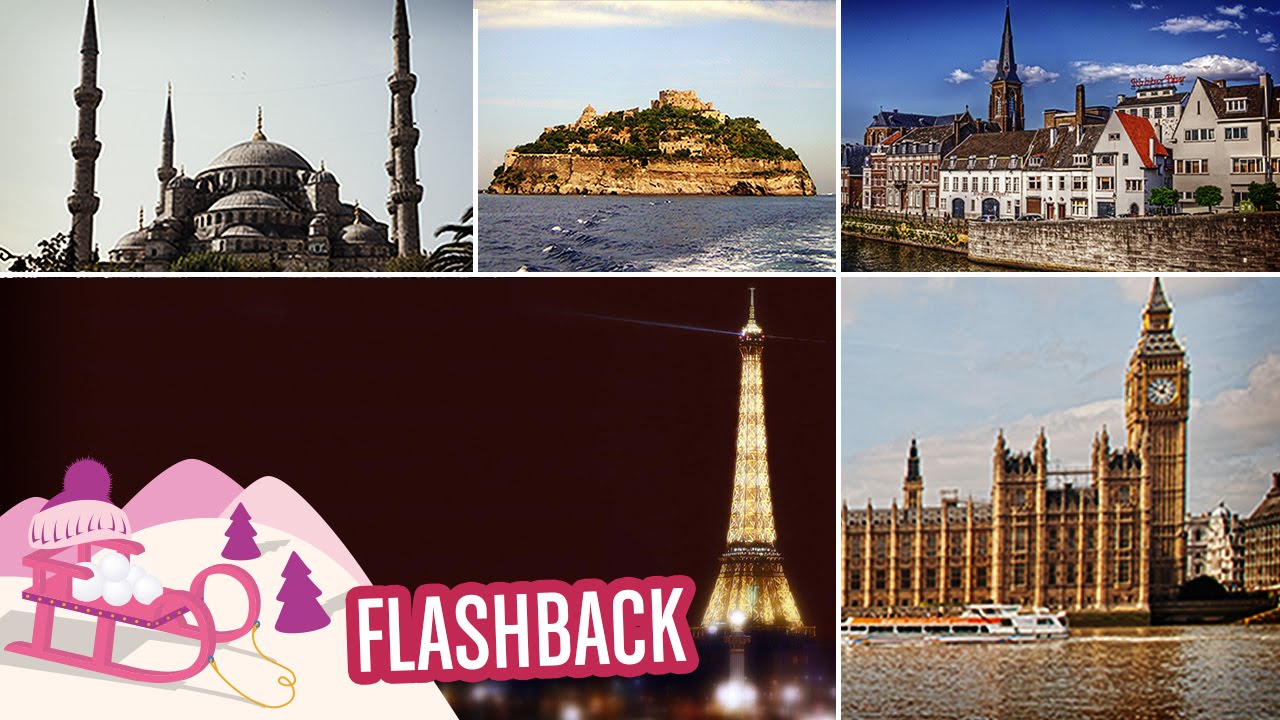 Flashback bei #magnoliasontour