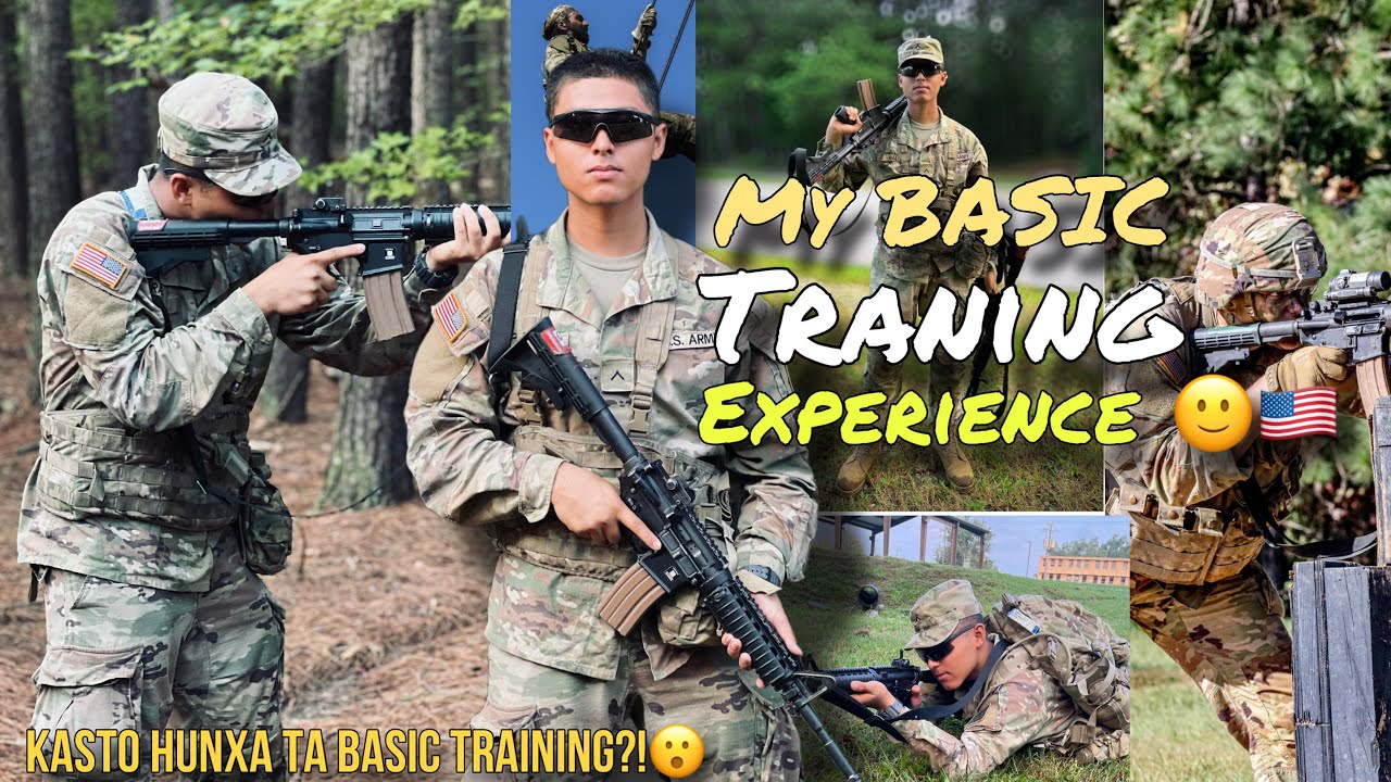 Mero Basic Traning ko Experience 🙂Garo ki Sajilo?? |US Army|
