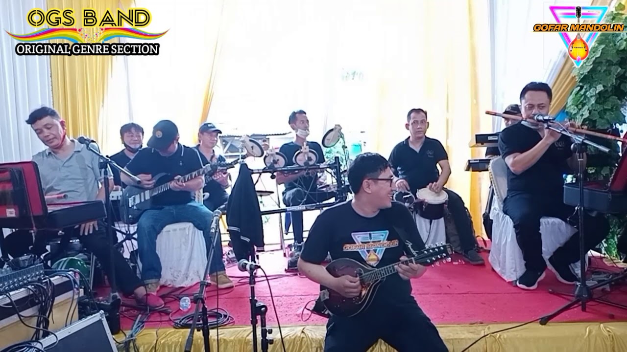 DUET ASIK MASTER SULING INDONESIA - MAS BAROCK , MAS BAMBANG