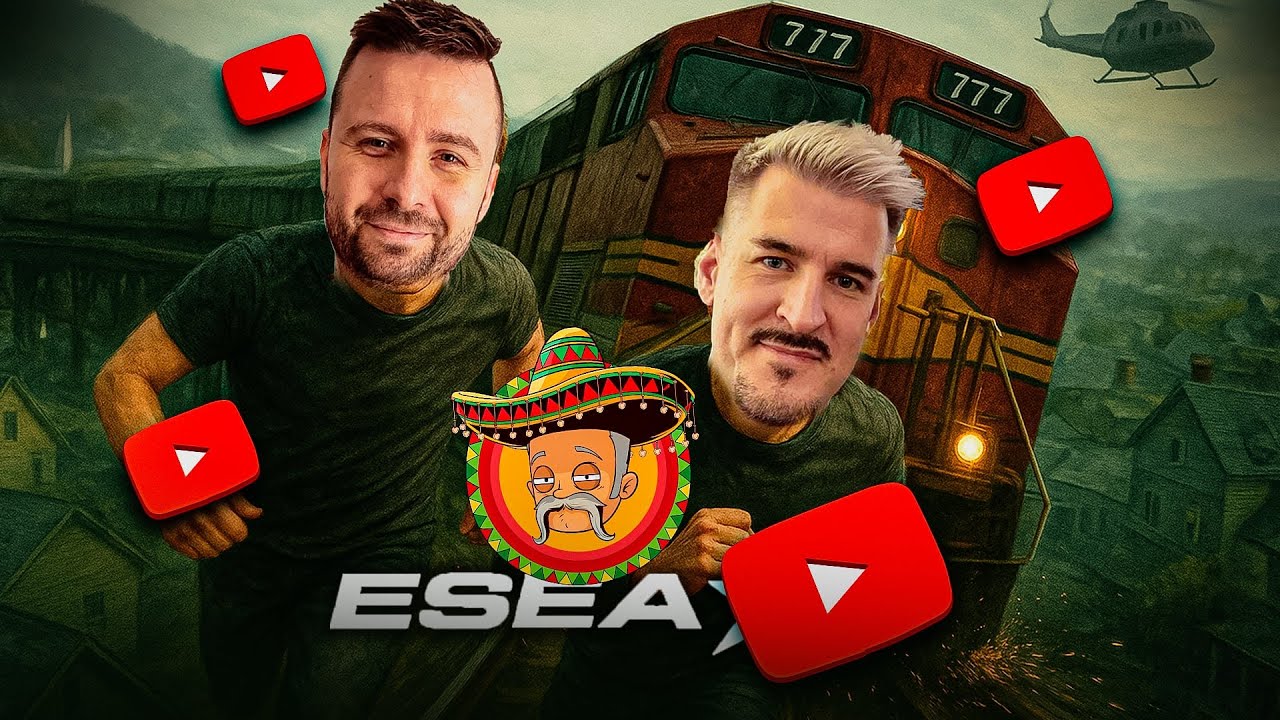 COMEBACK JAK PENDOLINO 💨 | ESEA EMERITOS