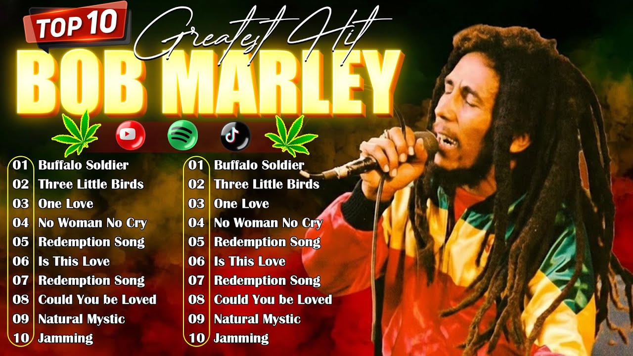 Bob Marley Reggae Essentials &ndash; Full Album Greatest Hits