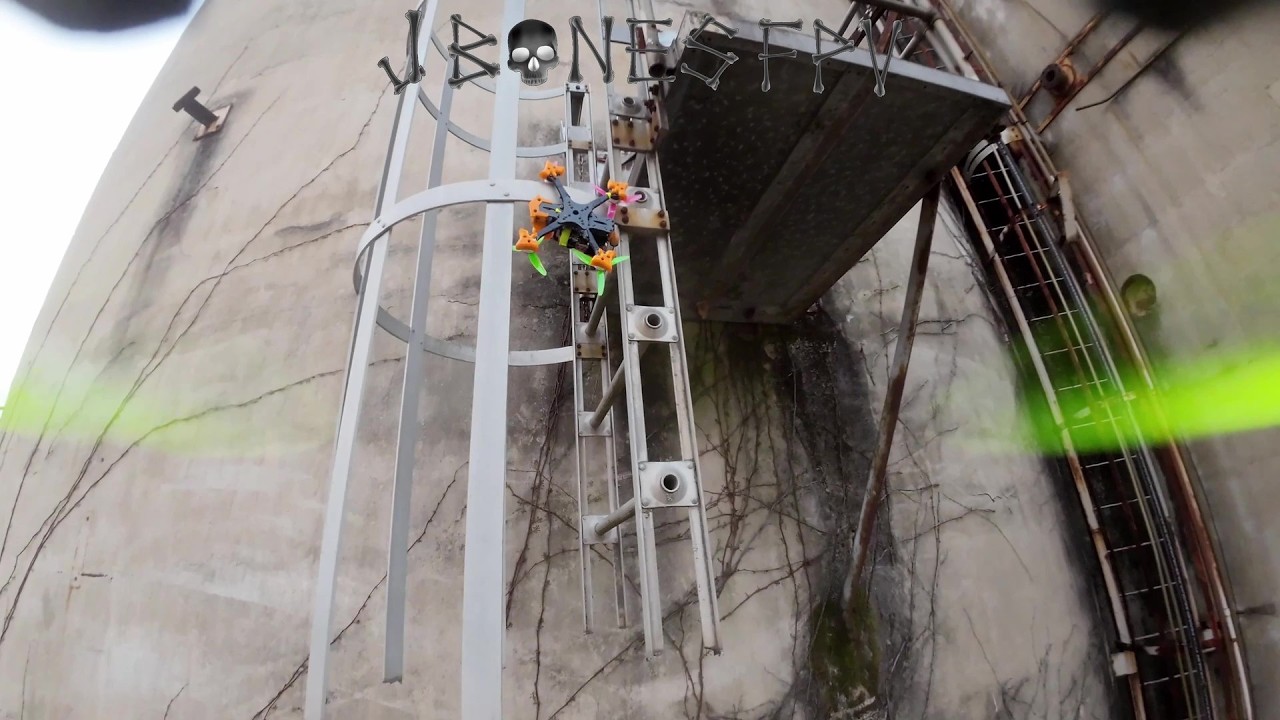INSANE LADDER DIVE RECOVERY 🤯