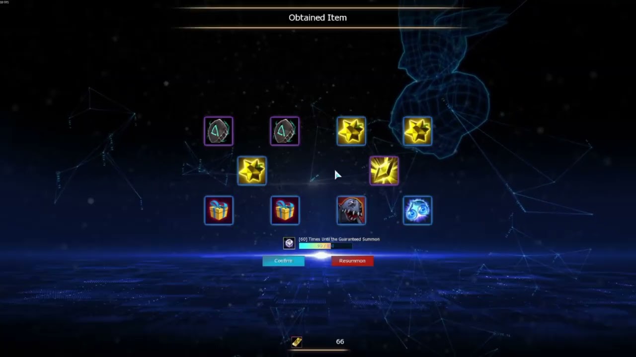 New Season Pass?! Digivice Random Box? Lets do Pass Data Summons! - Digimon Masters Online