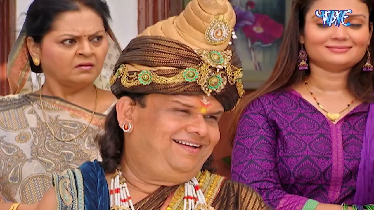 जब यमराज की पूरी चंद्रपुरी टीम आयी मैदान में | यम है हम | Yam Hain Ham | Episode Video