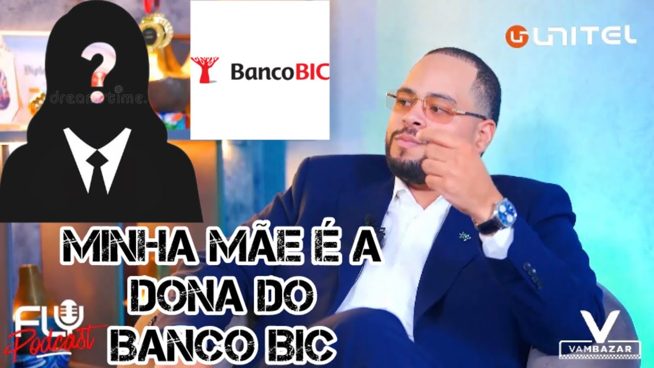 “FatBoy” revela quem é a sua mãe