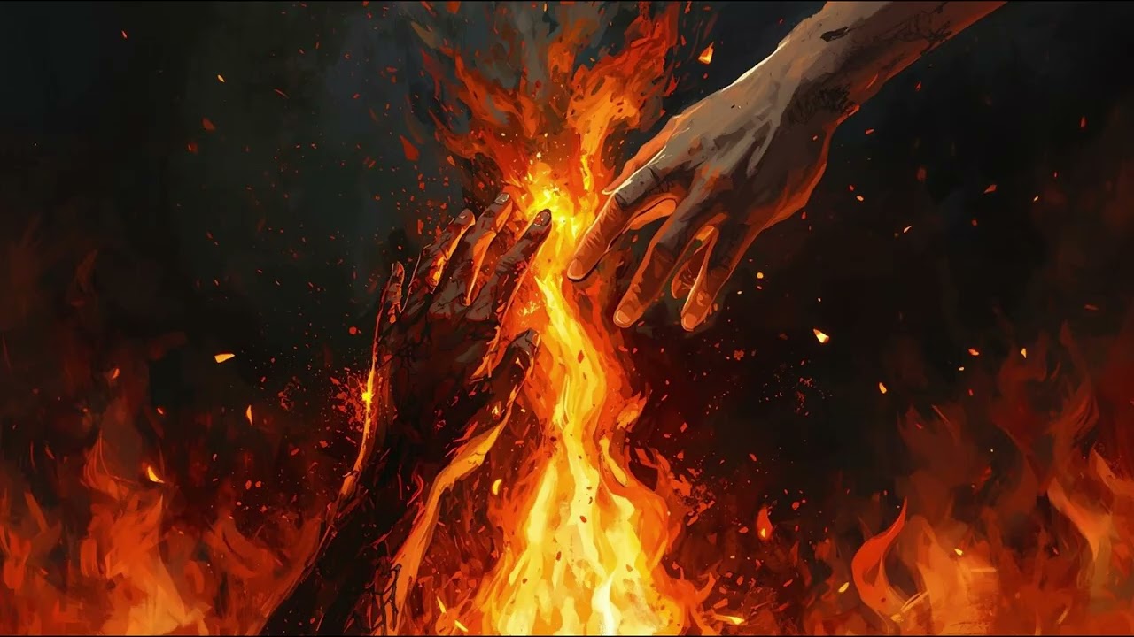 Should of let you Burn