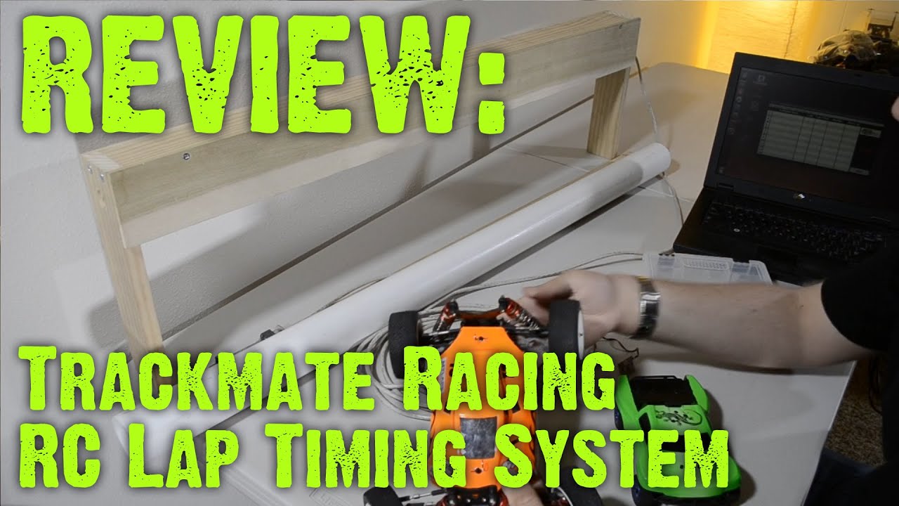 Trackmate Racing RC Lap Timing System