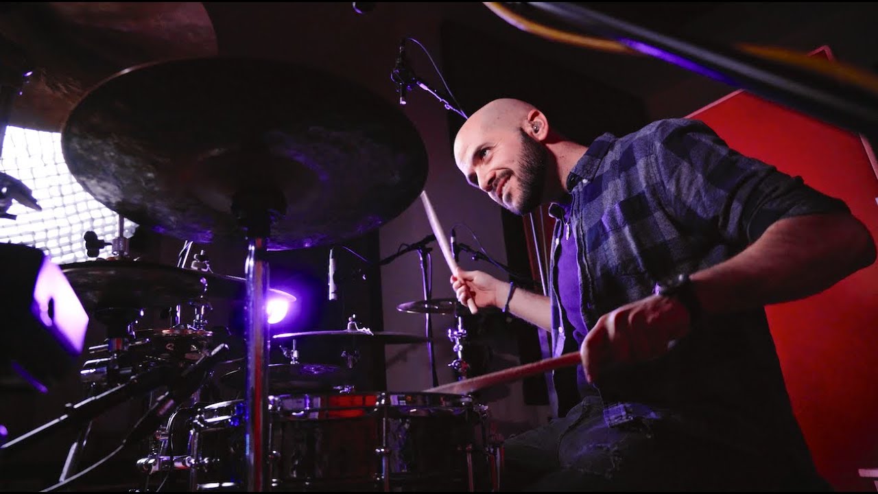 Shwesmo & Yogev Gabay - Faviidae (Live Session)
