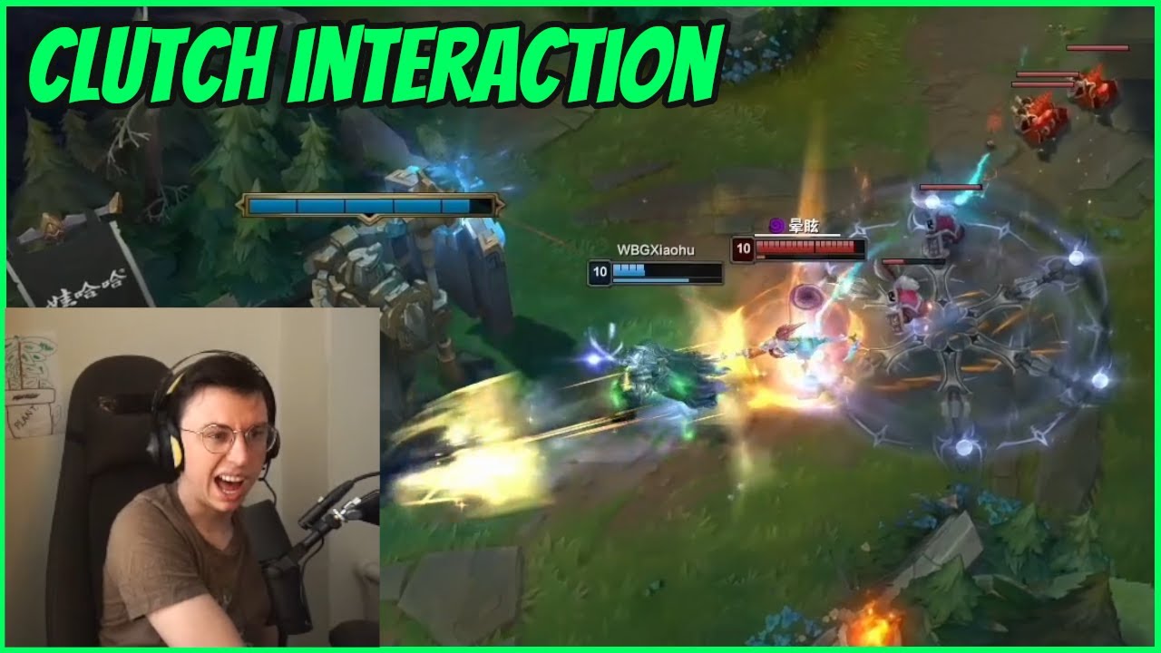Crazily Timed Stun Saves Xiaohu's Life