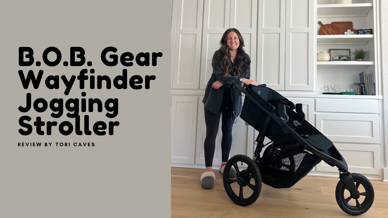 BOB Gear Wayfinder Jogging Stroller Review & Specs