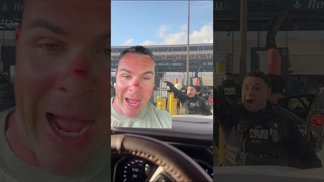 what happened at the Otay Border Crossing?