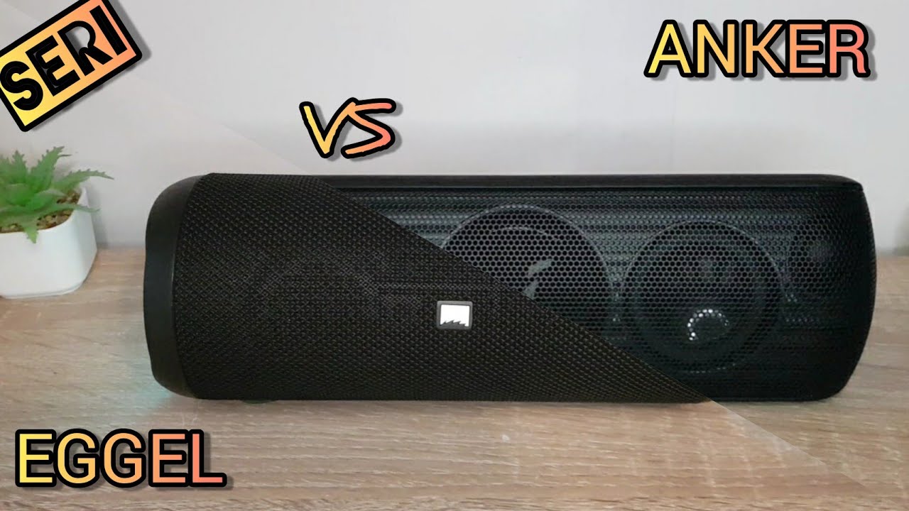 EGGEL Terra 3 Plus VS ANKER Motion Plus | Sound Battle