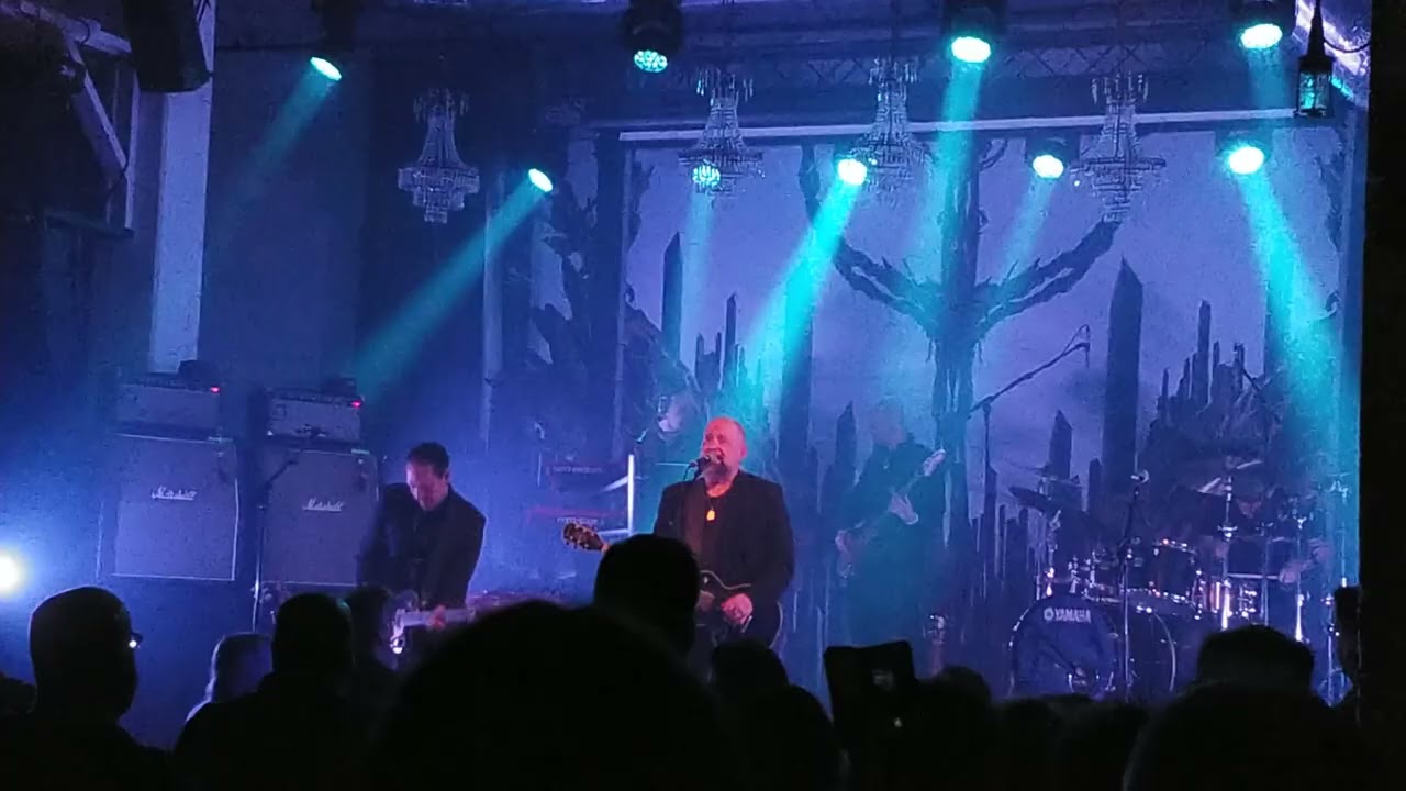 A.W. Yrjänä - Melankolia (CMX song) Live Porvoo 2024