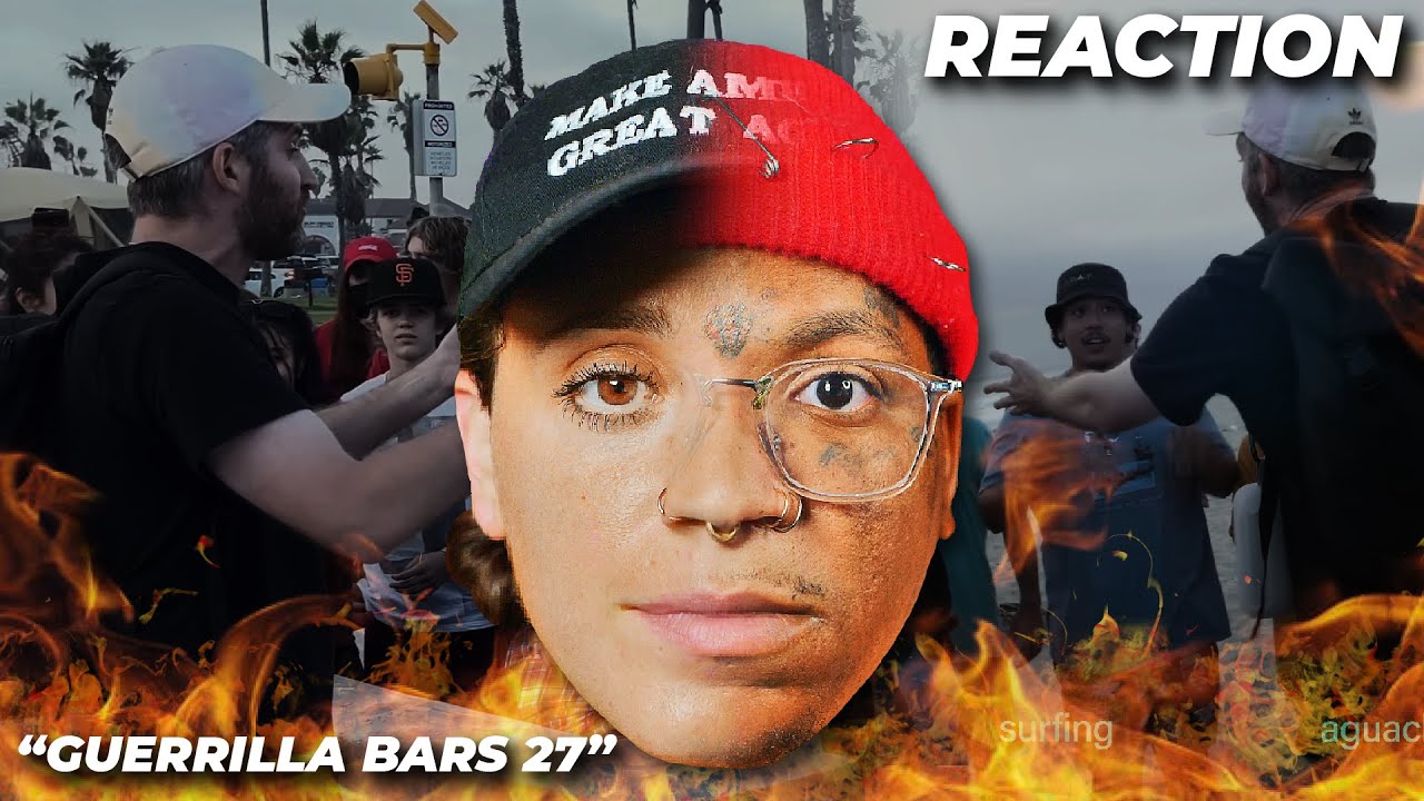 🧨🦍 Harry Mack - 