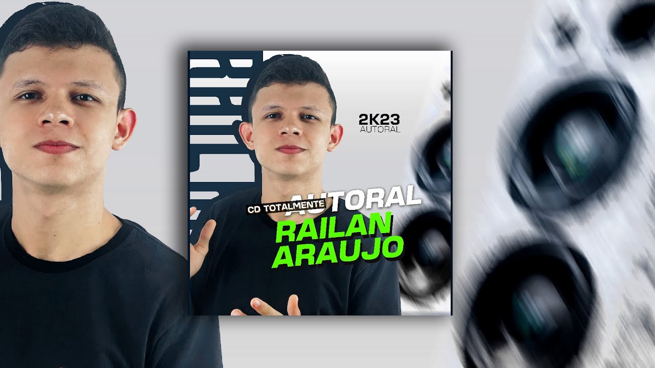 CD RAILAN ARAUJO - AUTORAL 2023