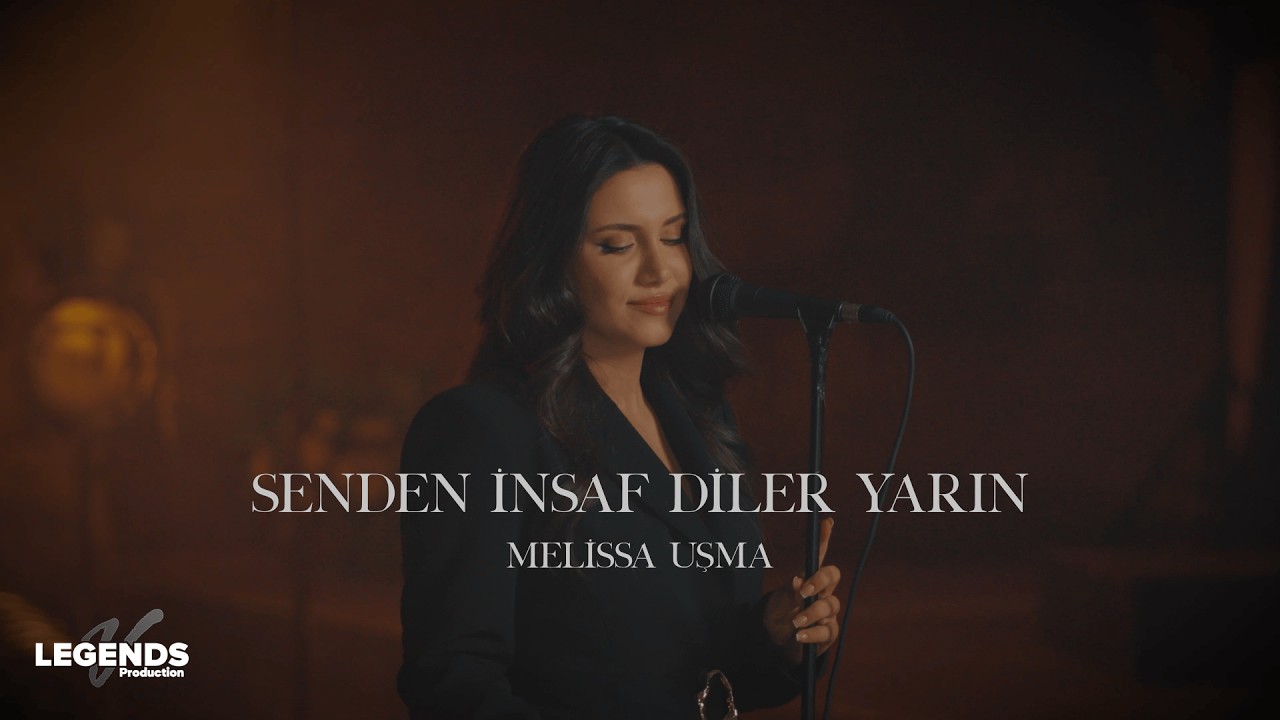 Melissa Uşma - Senden İnsaf Diler Yarın (Akustik)