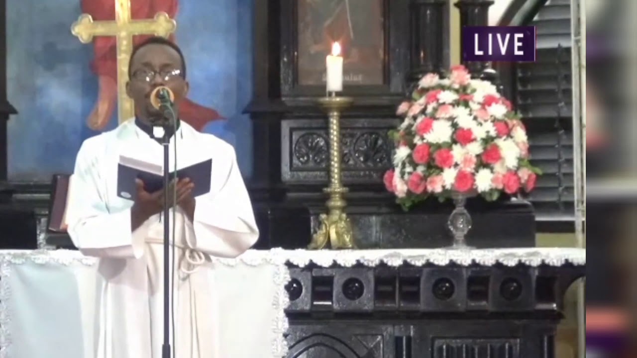 Nataka Nimjue Yesu