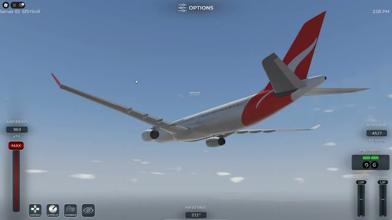 flying from Kittila to Pahos once again in the A330 #2 