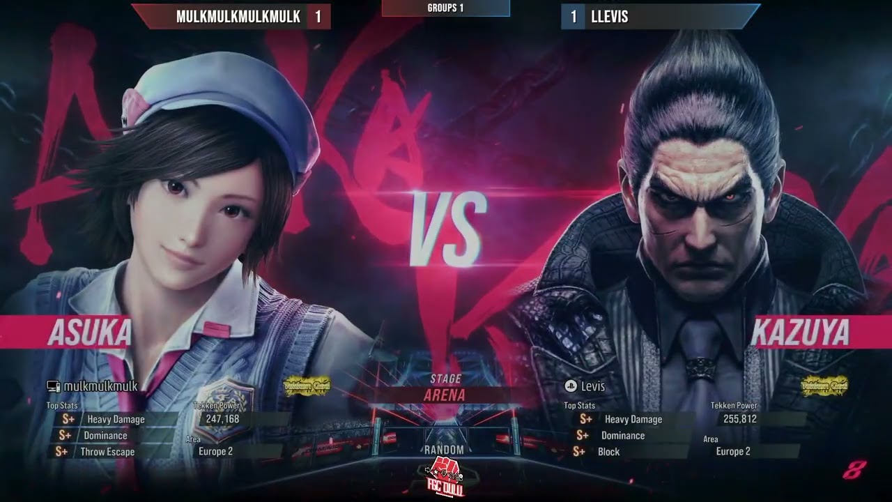Tekken Online Weeklyt #54