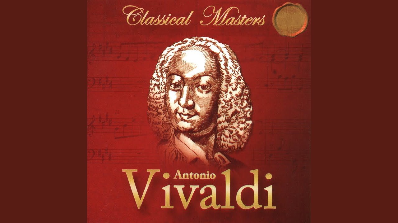 The Four Seasons, Op. 8, Violin Concerto No. 4 in F Minor, RV 297 