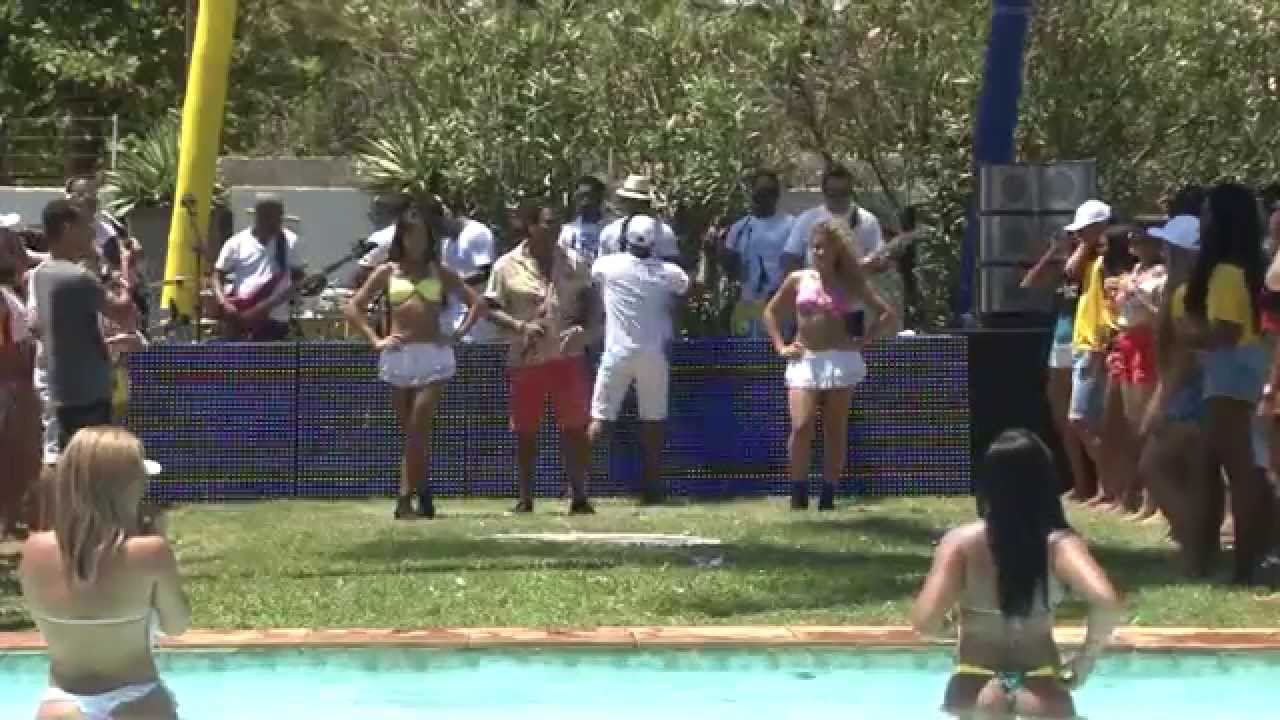 É o Tchan - Quebradeira - Pida de Verão 2015