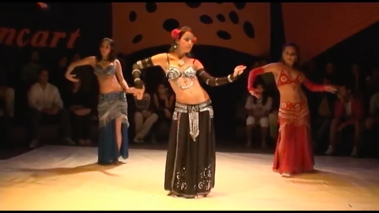 Joline Andrade | Dança do Ventre | Bellydance 2007