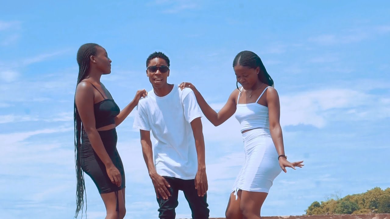 Jay Blax - Give Up (Music Video)Dir. Elfilmz/Samuel Zgozi
