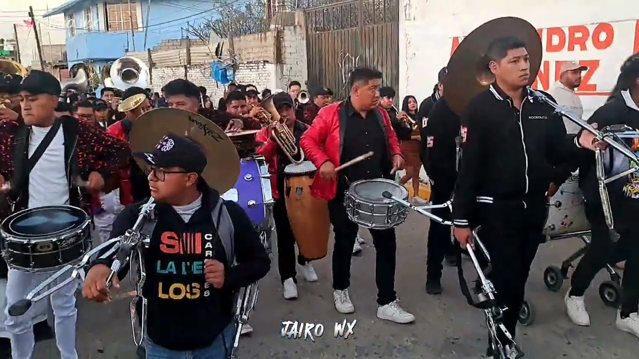 BANDA LA UNIVERSAL Y LA CERO CINCO EN SAN ANTONIO DE LA CAL !!!🔥 MACORINA Y MÁS!?