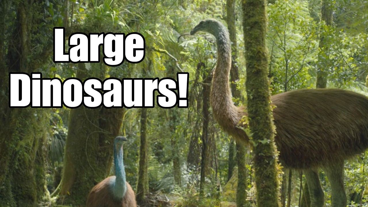 Prehistoric Planet Ice Age - Desert Lands (Review)