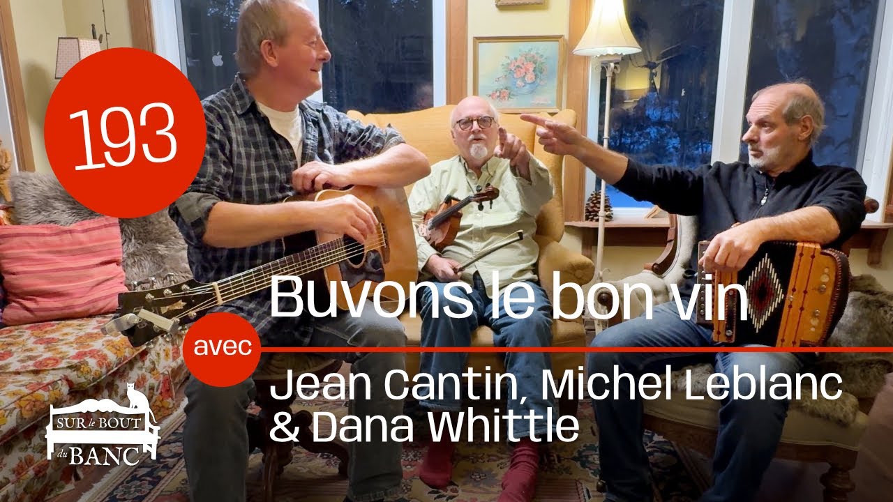 Sur le bout du banc - No 193 - Buvons le bon vin