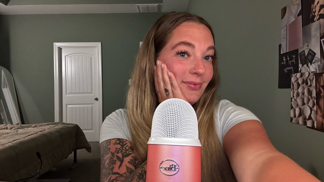 ASMR reading AITAH reddit stories ✨