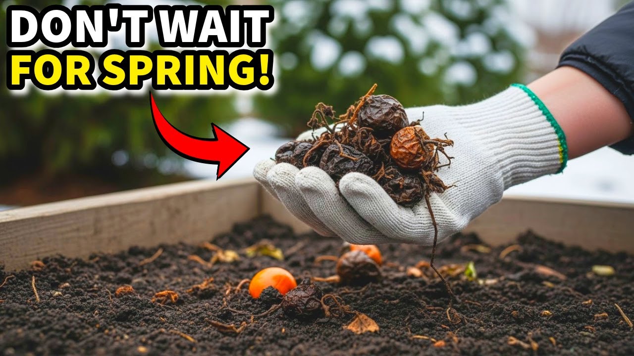 WARNING: These Garden Mistakes RUIN Your Season Before It Starts!