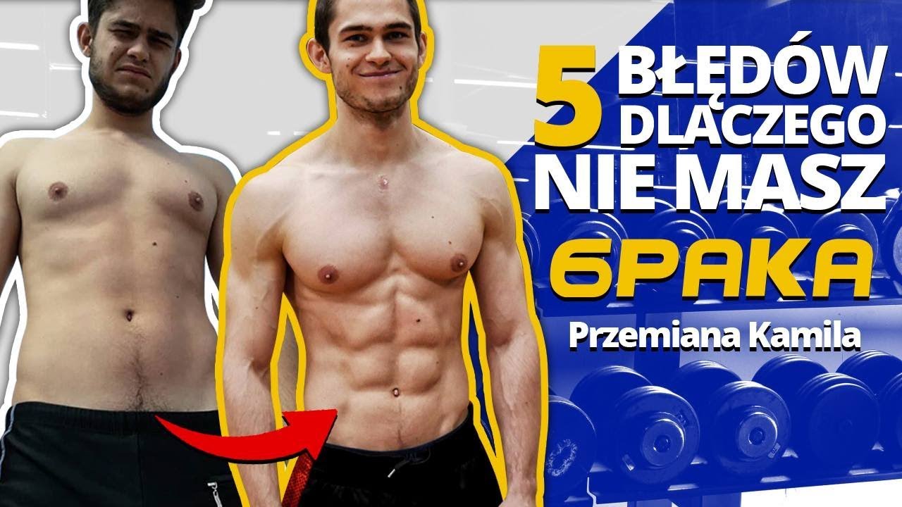 5 błędów przez które nie zrobisz SZCZEŚCIOPAKA! *historia Kamila*
